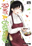 Rent-A-Girlfriend 34 — Manga