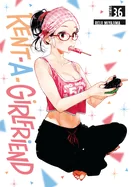 Rent-A-Girlfriend 36 — Manga