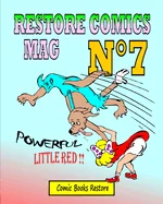 Restore Comics Mag N?7: Powerful Little red !!