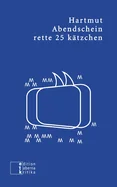 rette 25 katzchen: conceptual comics — Graphic Novels
