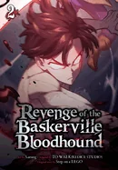 Revenge of the Baskerville Bloodhound, Vol. 2 — Manhwa
