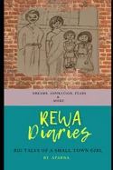 Rewa Diaries: Big Tales of a Small Town Girl — Graphic Novels