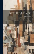 Reynke de Vos: Photographien der Holzschnitte nach der Lubecker Ausgabe v. J. 1498;