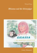 Rhianna-Die Dschungelprinzessin: Die Schatzjager — Graphic Novels