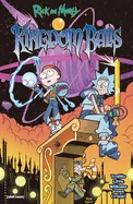 Rick and Morty: Kingdom Balls — Humor Comics