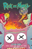 Rick and Morty Vol. 3 — Sci Fi Comics