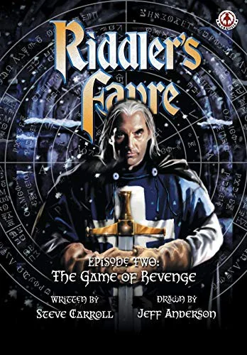 Riddler's Fayre: The Game of Revenge — Historical Comics