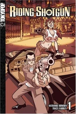 Riding Shotgun, Volume 1