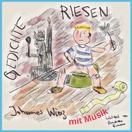 Riesen: Gedichte mit Musik — Literary Graphic Novels