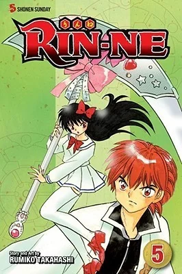 Rin-Ne, Vol. 1: Death Can Be a Laughing Matter!