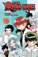 Rin-Ne, Vol. 38 — Manga