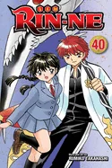 Rin-Ne, Vol. 40 — Manga