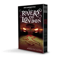 Rivers of London: 1-3 Slipcase Set (Graphic Novel)
