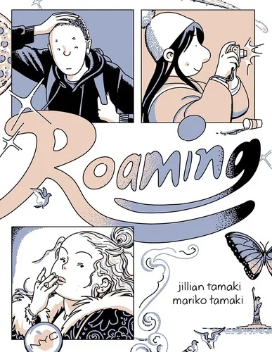 Roaming — Literary Graphic Novels
