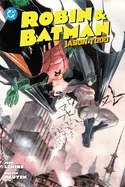 Robin & Batman: Jason Todd — Superhero Comics