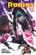 Robins: Being Robin