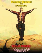 Rocket Riders of the 27th Century #1 - Rite of Passage