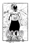 Rocko Wrestling: #2: Johnny Brasso