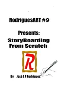 RodriguesART #9: StoryBoarding from Scratch