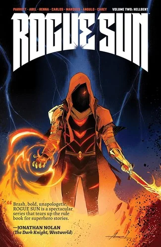 Rogue Sun Volume 2: Hellbent