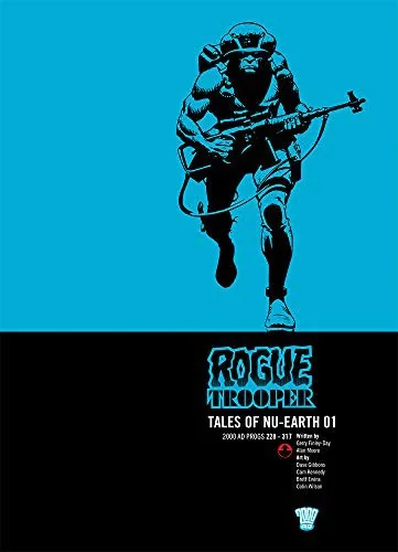 Rogue Trooper: Tales of NU-Earth