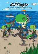 Rohkinger: Die grosse Roh Comic Sammlung 2