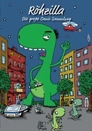 Rohzilla: Die grosse Roh Comic Sammlung