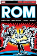 ROM Epic Collection: The Original Marvel Years Vol. 2 — Sci Fi Comics
