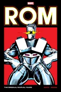 Rom: The Original Marvel Years Omnibus Vol. 2 Sienkiewicz Cover — Fantasy Comics