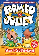 Romeo & Juliet: Shakespeare like you never saw before - full colour graphic novel