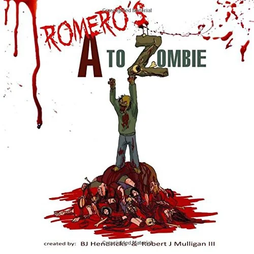 Romero's A to Zombie
