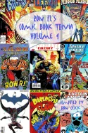 Ron El's Comic Book Trivia (Volume 4) — Graphic Novels