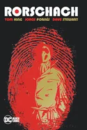 Rorschach — Crime Mystery Comics