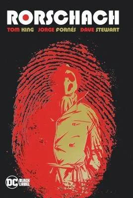 Rorschach — Crime Mystery Comics