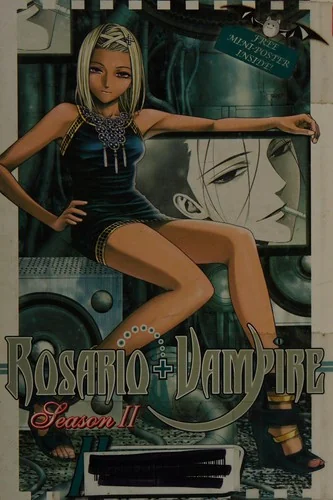Rosario+vampire: Season II, Vol. 11: Rescue Mission [With Mini-Poster]