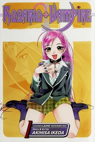 Rosario+vampire, Vol. 1: Lesson One: Vampires