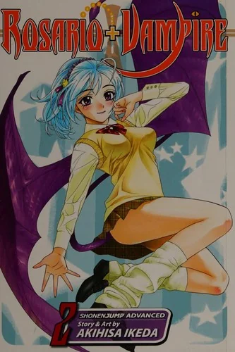 Rosario+vampire, Vol. 2: Lesson Two: Witches