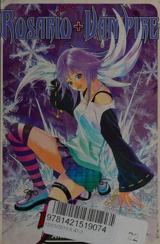 Rosario+vampire, Vol. 5: Lesson Five: Abominable Snowgirl