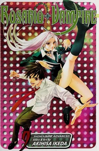 Rosario+vampire, Vol. 9: Lesson Nine: Monster Mamas