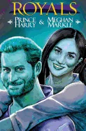 Royals: Prince Harry & Meghan Markle: Special Edition Hard Cover