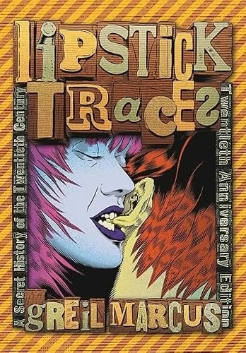Rude Mechs' Lipstick Traces