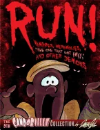RUN! Vampires, Werewolves, The One That Got Away, And Other Demons: The 5th Candorville Collection