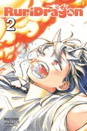 Ruridragon, Vol. 2 — Manga
