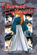 Rurouni Kenshin (3-In-1 Edition), Vol. 3: Includes Vols. 7, 8 & 9 — Manga