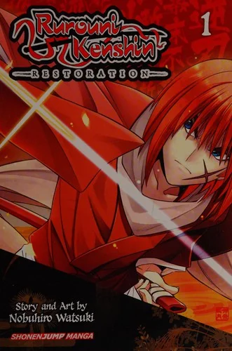 Rurouni Kenshin: Restoration, Vol. 1 (Original) — Manga