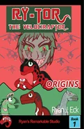 RY-Tor The Velociraptor — Fantasy Comics