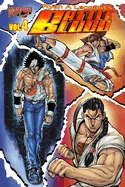 Ryan A Leonard's Battle Blood Volume: 4