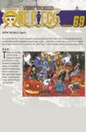 S.A.D. (One Piece, Vol. 69) — Manga
