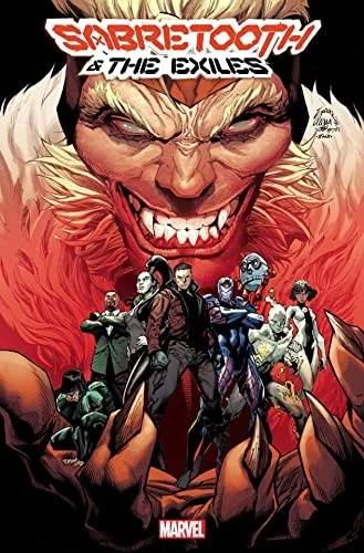 Sabretooth & the Exiles