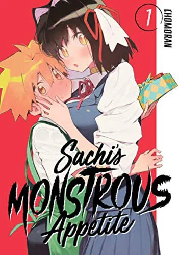 Sachi's Monstrous Appetite 1 — Manga